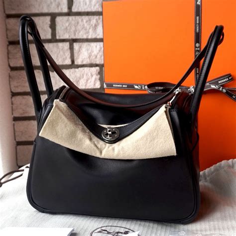 hermes swift lindy 26 black|hermes lindy 26.